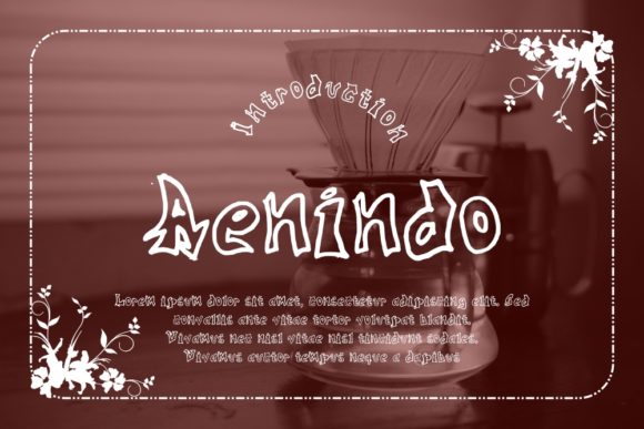 Aenindo: The Art of Brush Pen and Pencil Pairing