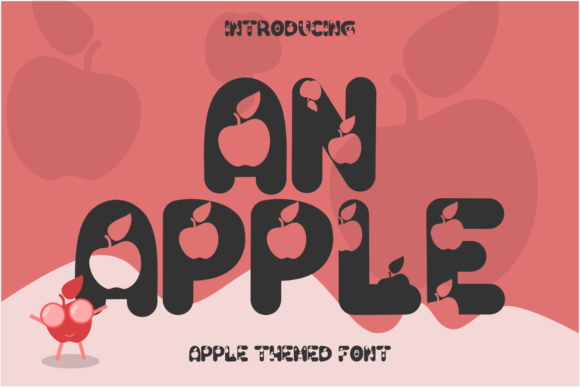 An Apple