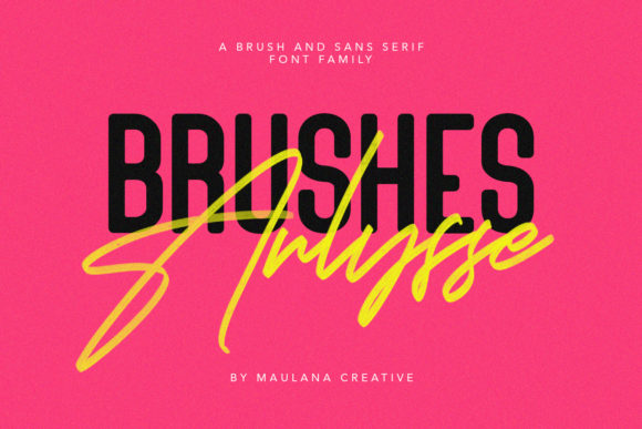 Arlysse: The Perfect Font Duo for Modern Design