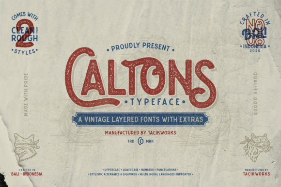 Caltons