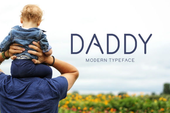 Daddy Font: A Versatile Choice for Modern Design