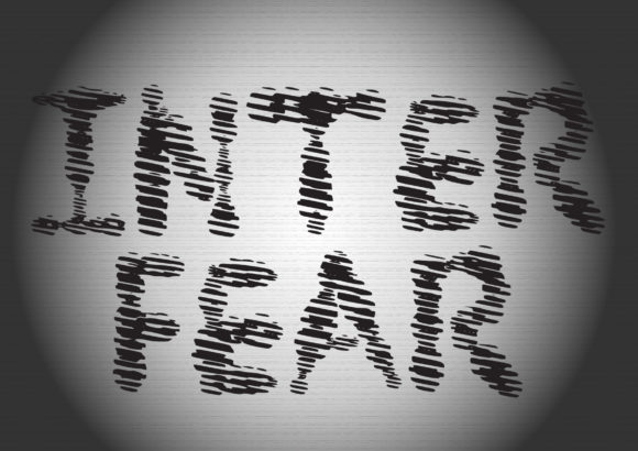 Interfear Display Font for Bold Designs